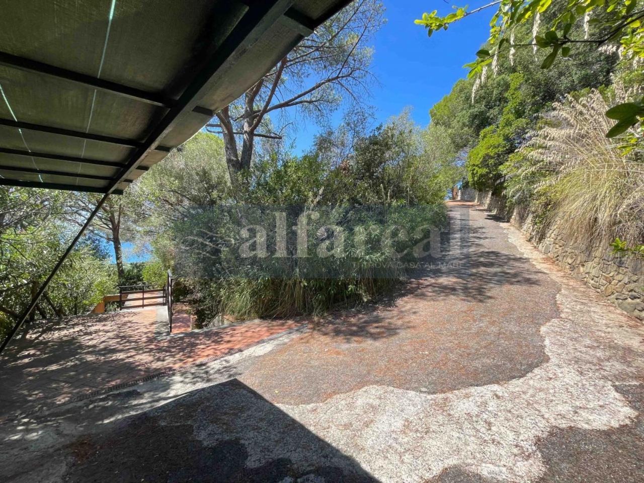 Villa Piemonte, 3 Camere, 3 Bagni, E Splendida Vista Mare! By Alfareal Castiglione della Pescaia Exterior foto